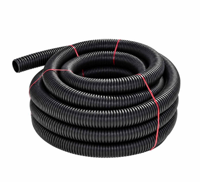 Peštan polietilenska korugovana cev Ø 200 mm klase SN 2 za gravitacione odvode
