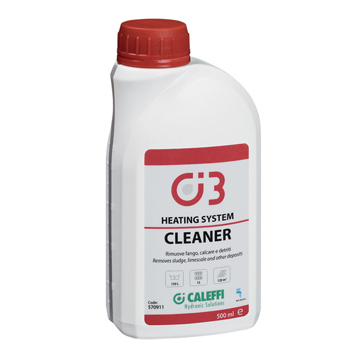 Slika Sredstvo za čišćenje sistema grejanja C3 CLEANER 500 ml Caleffi