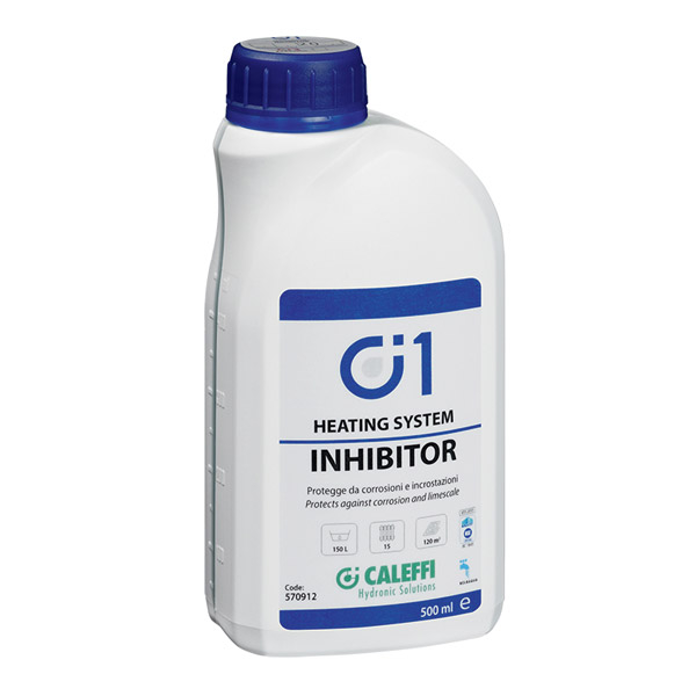 Slika Sredstvo za zaštitu od korozije C1 INHIBITOR 500 ml CALEFFI