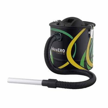 Usisivač za pepeo ISKRA ERO IE-AVC1601-18L snage 1000 W sa posudom od 18 litara
