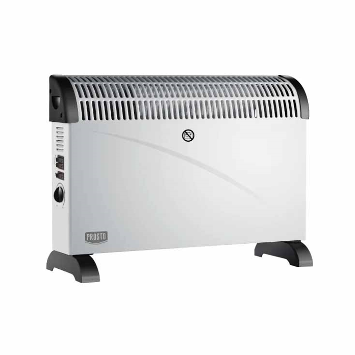 Grejalica konvektorska PROSTO FK-Y01F 2000 W sa ventilatorom i termostatom
