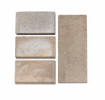Komplet šamotne opeke za Smederevac novi tip sa dimenzijama šamotnih elemenata