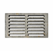 Rešetka ROST za šporet Alfa Plam dimenzija 285 x 135 mm