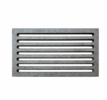 Rešetka ROST za šporet Smederevac 7 stari tip dimenzija 260 x 130 mm