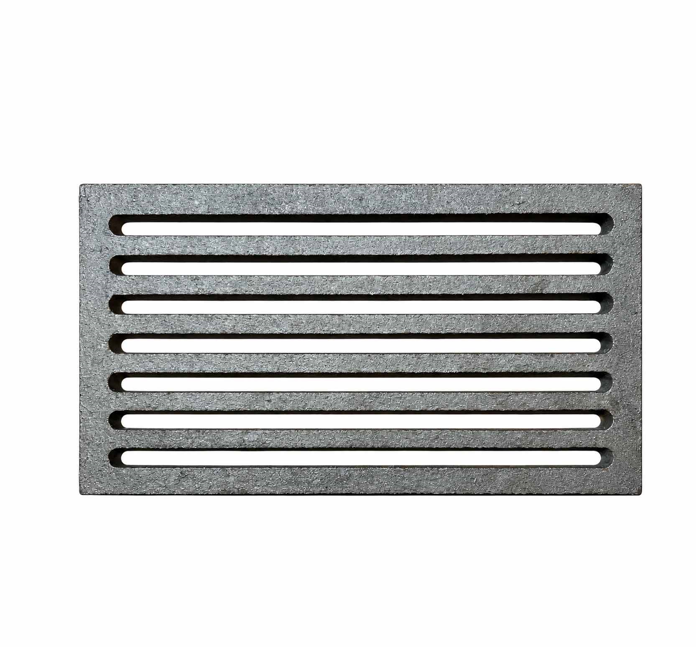 Rešetka ROST za šporet Smederevac 7 stari tip dimenzija 260 x 130 mm