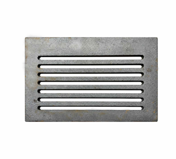Rešetka ROST za šporet Smederevac novi tip dimenzija 325 x 190 mm