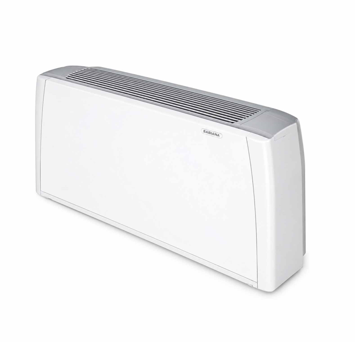 Slika Fan-coil SABIANA Carisma CRC 93 MV 6,74 kW / 9,06 kW