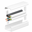 Slika VECAMCO klima kanalica 65x50 mm sa zaštitnom folijom 2 m CPLUS 9801-002-08