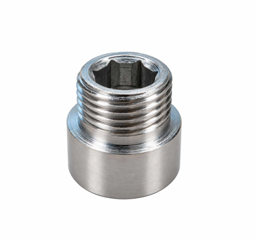 Slika Hromirani nastavak 3/8" 10 mm produžetak