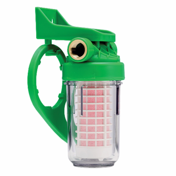 ECOSOFT SCALEX FOSE200 filter protiv kamenca za bojler, priključak 1/2", kapacitet do 20.000 litara, visina 130 mm i prečnik 65 mm