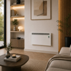 Slika Električni radijator CINI Aero D15 1500W beli