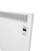 Slika Električni radijator CINI Aero D20 2000W beli