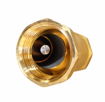 Slika Kosi hvatač nečistoće 5/4" sa magnetom